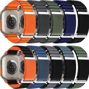 Alpine Loop Watch Bands Set